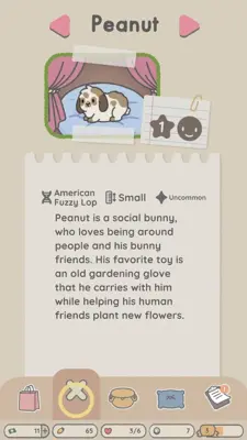 Bunny Haven android App screenshot 3