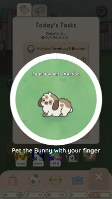 Bunny Haven android App screenshot 4