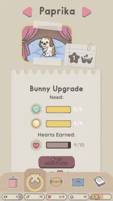 Bunny Haven android App screenshot 7